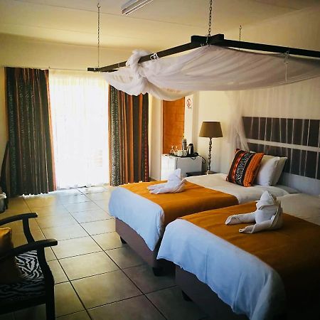 Tshukudu Game Lodge - フッドスプルイト エクステリア 写真